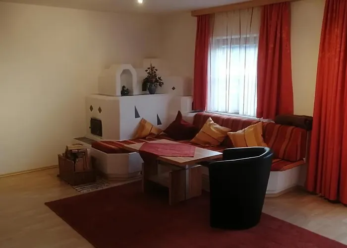 Philipp Apartment Leutasch